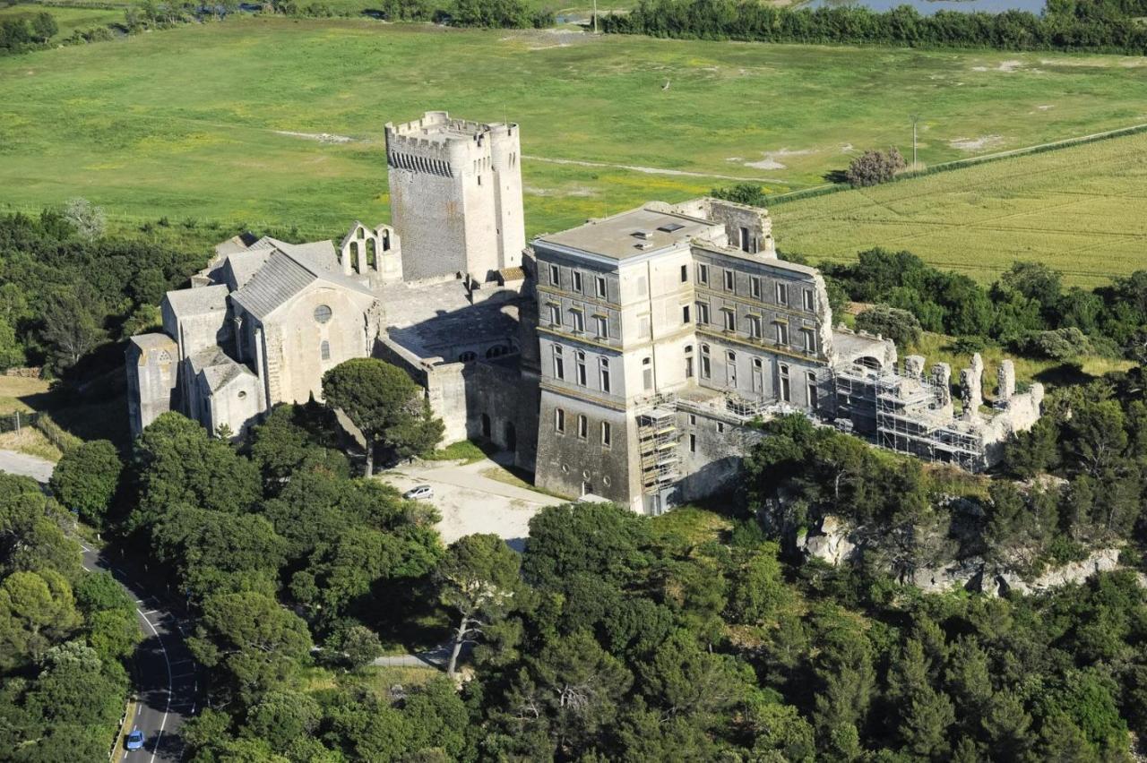 Willa Joli Mazet Provencal De Camargue Arles Zewnętrze zdjęcie