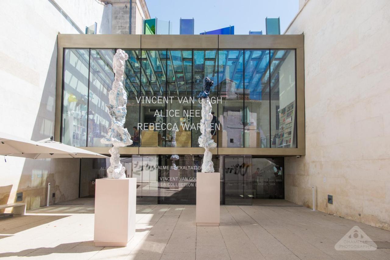 Willa Joli Mazet Provencal De Camargue Arles Zewnętrze zdjęcie