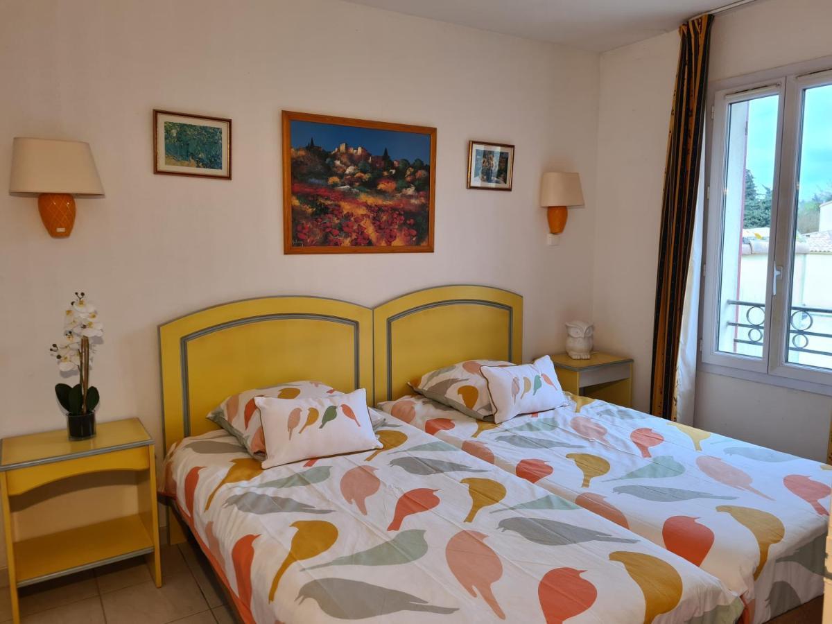 Willa Joli Mazet Provencal De Camargue Arles Zewnętrze zdjęcie