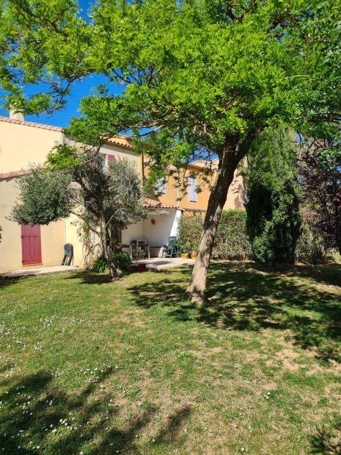 Willa Joli Mazet Provencal De Camargue Arles Zewnętrze zdjęcie