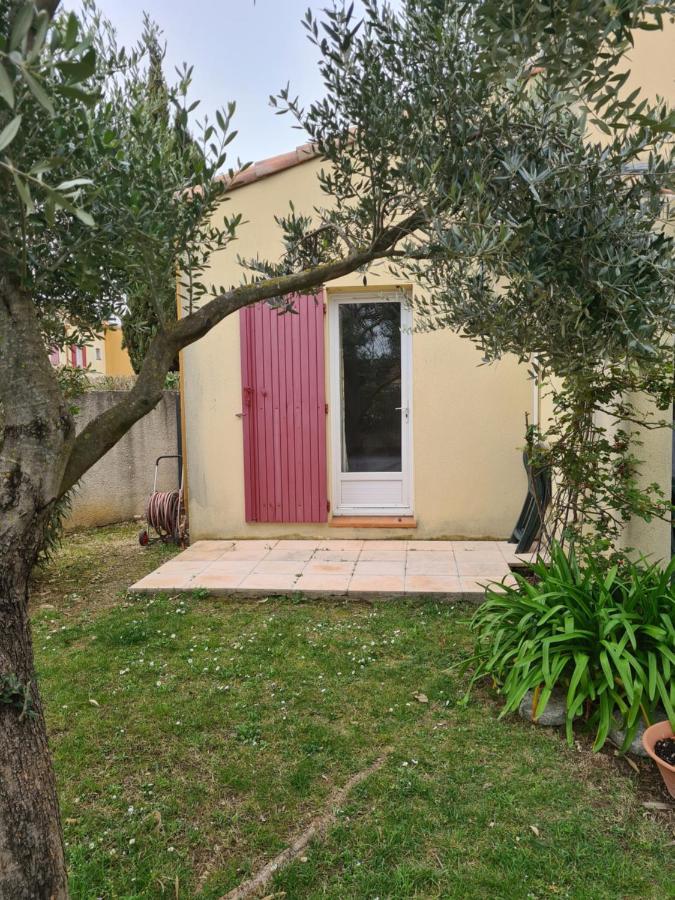 Willa Joli Mazet Provencal De Camargue Arles Zewnętrze zdjęcie